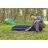   Felfújható matrac 203x152x22 cm dugattyús pumpával Bestway 67003