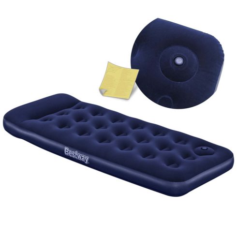 Felfújható matrac 185x76x22 cm, beépített lábpumpával Bestway 67223