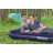   Felfújható matrac 191x137x28 cm, beépített lábpumpával Bestway 67225