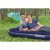 Felfújható matrac 191x137x28 cm, beépített lábpumpával Bestway 67225