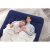 Felfújható matrac 203x152x28 cm, beépített lábpumpával Bestway 67226