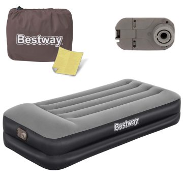  Felfújható matrac 191x97x46 cm, beépített elektromos pumpával Bestway 67401