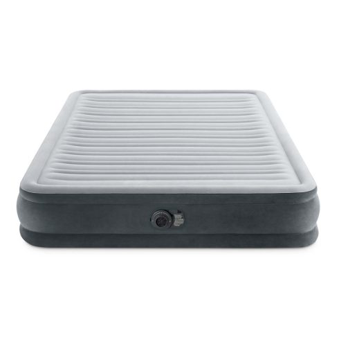 203x152x33 cm-es felfújható matrac beépített elektromos pumpával INTEX 67770ND