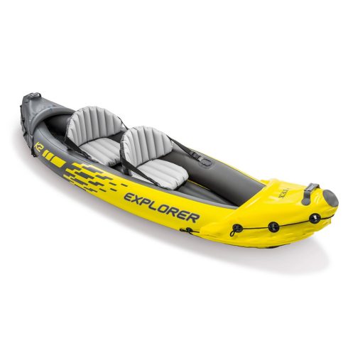 Explorer K2 felfújható kajak 312 x 91 x 51 cm INTEX 68307