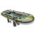 Seahawk 4 ponton szett 351 x 145 x 48 cm INTEX 68351