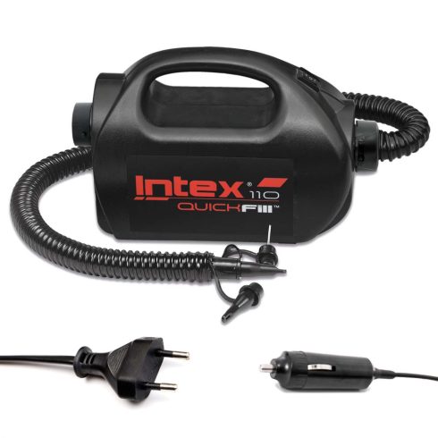 Gyorsfeltöltésű 220-240 V-os elektromos szivattyú INTEX 68609