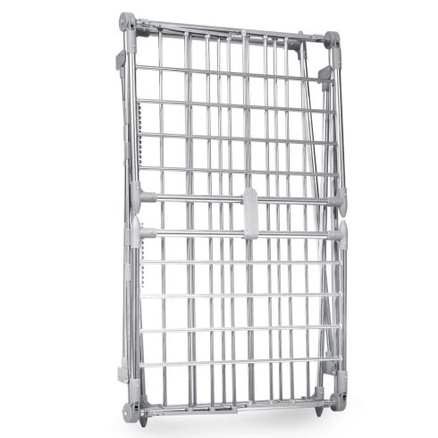 Összecsukható álló ruhaszárító Lina 22 m rozsdamentes acél