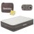 Felfújható matrac 203x152x46 cm, beépített elektromos pumpával Bestway 69050