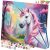 Festmény szám szerint 40x50 cm Massido Unicorn