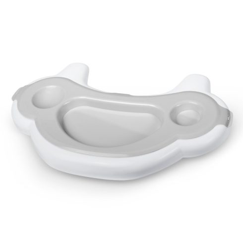 Sinco Ricokids etetőszék tálca - szürke