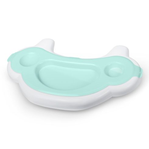 Sinco Ricokids etetőszék tálca - türkiz