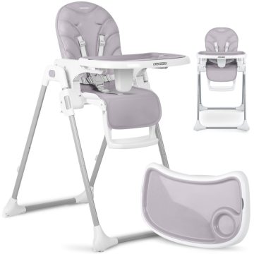 Ricokids Tulo Heather etetőszék