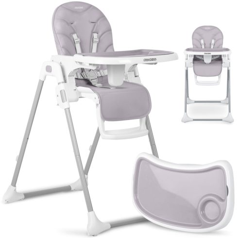Ricokids Tulo Heather etetőszék