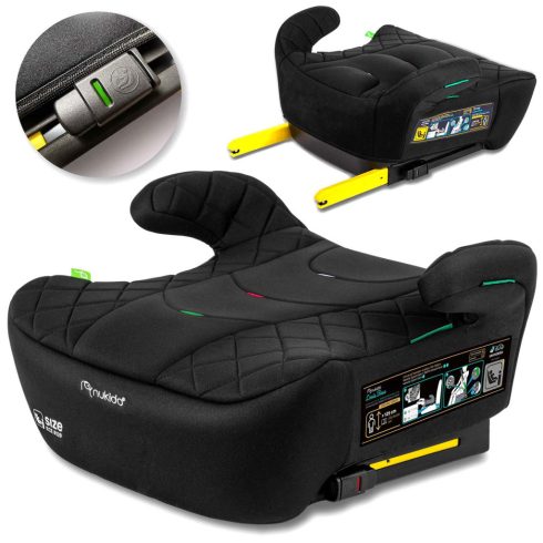Autósülés, Isofix ülés 22–36 kg Louis Nukido 710200