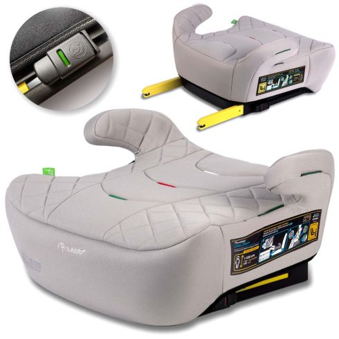 Autósülés, Isofix ülés 22–36 kg Louis Nukido 710202