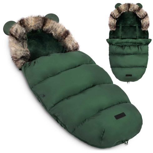 Alvózsák babakocsihoz, szánkóhoz Elmi Ricokids - khaki