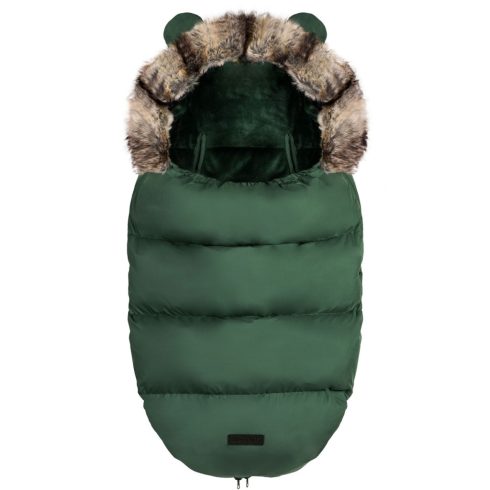Alvózsák babakocsihoz, szánkóhoz Elmi Ricokids - khaki