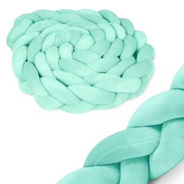 Ricokids 3m kiságyhuzat - menta