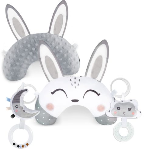 Párna csörgővel és fogóval Nukido szőnyegekhez