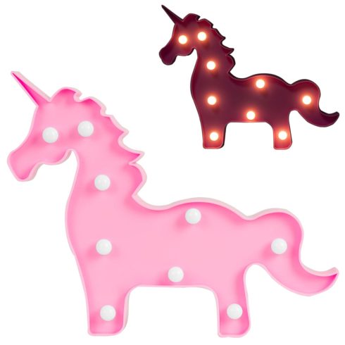 Unicorn éjszakai lámpa Nukido 740922