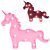 Unicorn éjszakai lámpa Nukido 740922