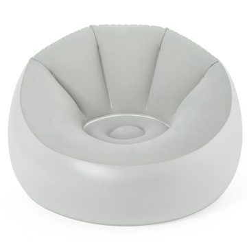 Bestway 75086 LED felfújható fotel
