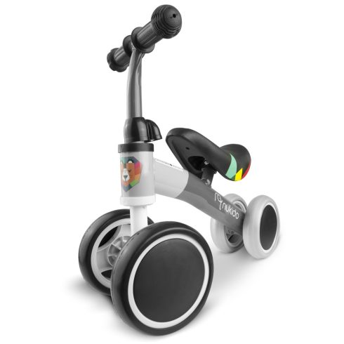 Nukido NK-600 4 kerekű egyensúlykerékpár