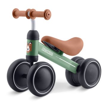 Ricokids háromkerekű egyensúlykerékpár gyerekeknek