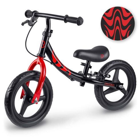 Ricokids Fun Adventure egyensúlykerékpár gyerekeknek