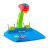 Projektor do nauki rysowania Ricokids 772001 - niebieski 