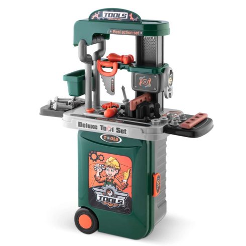Warsztat dla dzieci Ricokids 772600 zielony 