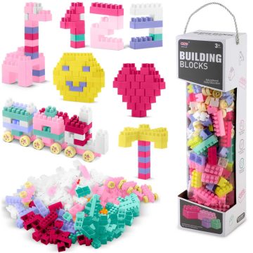 Ricokids RK-761 nagyméretű játékblokkok