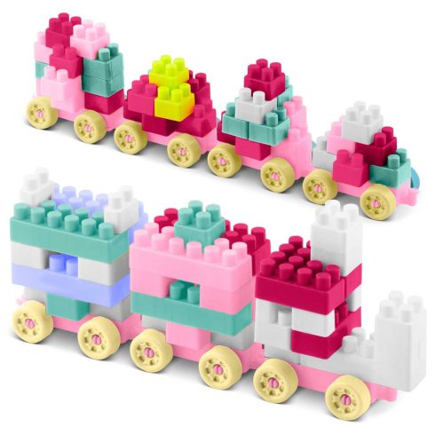 Ricokids RK-761 nagyméretű játékblokkok