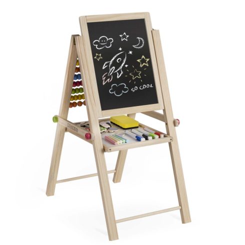 Ricokids összecsukható mágneses krétatábla