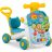 Ricokids 4 az 1-ben oktatóasztal, zöld 781500