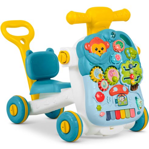 Ricokids 4 az 1-ben oktatóasztal, zöld 781500