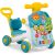 Ricokids 4 az 1-ben oktatóasztal, zöld 781500