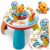 Ricokids 781800 oktatóasztal zenével és hangokkal