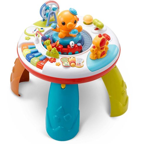 Ricokids 781800 oktatóasztal zenével és hangokkal