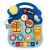 Ricokids 4 az 1-ben oktatóasztal, kék 781900