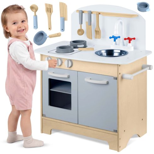 Ricokids interaktív konyha gyerekeknek