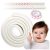 Ricokids 798700 védőhab szalag, fehér, 2 m