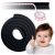Ricokids 798701 védőhab szalag, fekete, 2 m