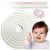 Ricokids 798710 védőhab szalag, fehér, 6 m