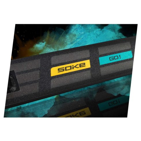 Grip szalag csiszolópapír a Go! -Soke