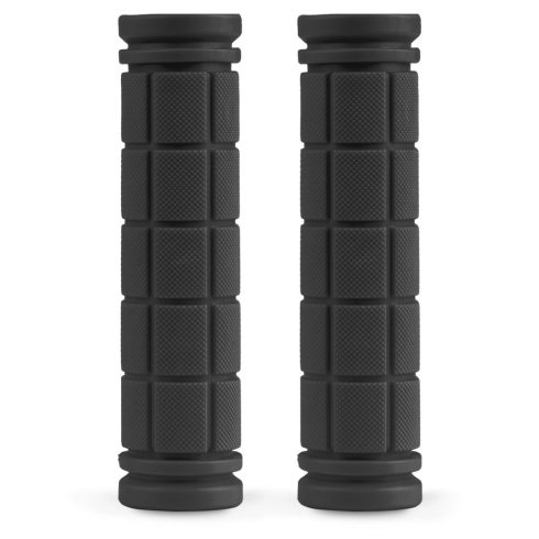 Fogantyúk robogó fogantyúi, fekete, 2 db