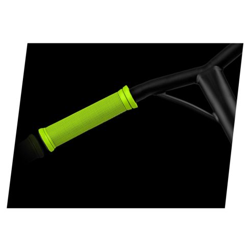 Fogantyúk robogó fogantyúi 142 x 35 mm lime zöld 2 db