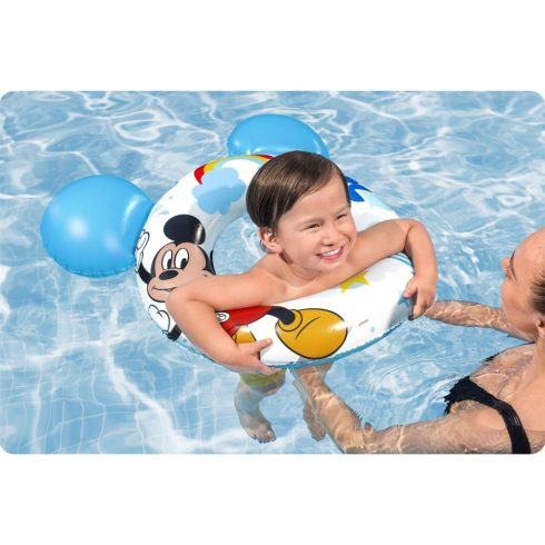 Mickey úszógyűrű 76 cm Bestway 9102K