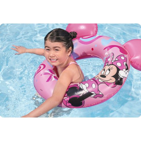 Minnie úszógyűrű 76 cm Bestway 9102N