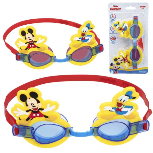 Mickey Bestway 9102S úszószemüveg gyerekeknek